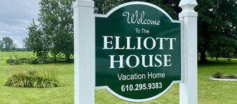 Mise à jour de la maison de 1860 dans le pays avec Central Air