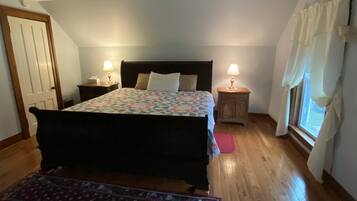 5 chambres, fer et planche Ă repasser, lit parapluie, Wi-Fi gratuit