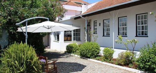 Patio Casa De Familia Em Canelas, Estarreja