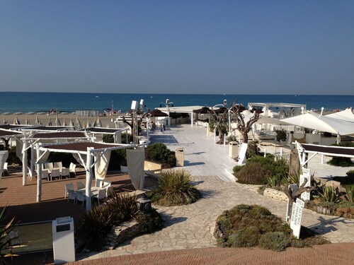 Private flat in Rome Ostia Antica