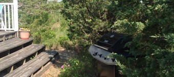 Ocean Cottage for 2 —private!