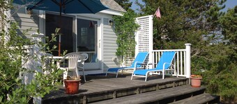 Ocean Cottage for 2 —private!