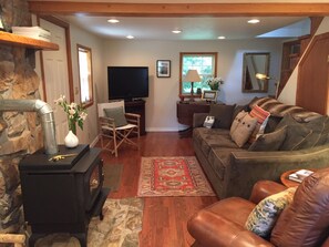 Smart TV, books, computer monitors