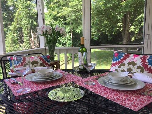 LONG TERM RENTAL ONLY: MIN.30 NITE STAY.
 VMI & W&L & VA HORSE CENTER - WELCOME!