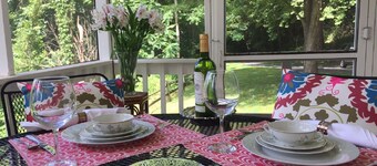 LONG TERM RENTAL ONLY: MIN.30 NITE STAY.
 VMI & W&L & VA HORSE CENTER - WELCOME!