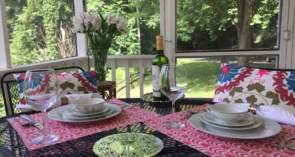 LONG TERM RENTAL ONLY: MIN.30 NITE STAY.
VMI & W&L & VA HORSE CENTER - WELCOME!