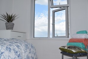 3 Schlafzimmer, Bügeleisen/Bügelbrett, WLAN, Bettwäsche