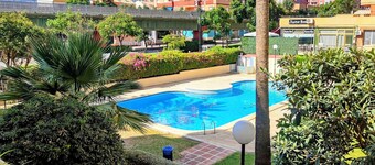 Fantastic apartment, in the heart of Los Boliches, very close to the beach