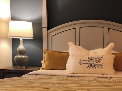 CozyCottage@FrederickWilliamHouse, on ShiningSea Bikeway, Bikes Included