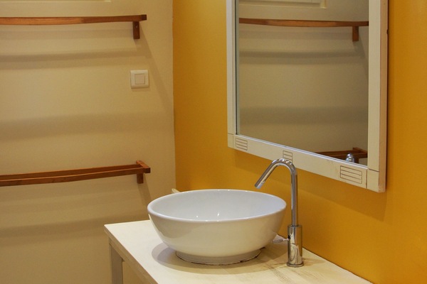 Salle de douche n°1