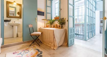 IM ANGEBOT - LUXUXHAUS MIT TERRASSE IN LA JUDERIA, PAX 10