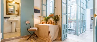 IN OFFER - LUXURY HOUSE WITH TERRACE IN LA JUDERIA, PAX 10