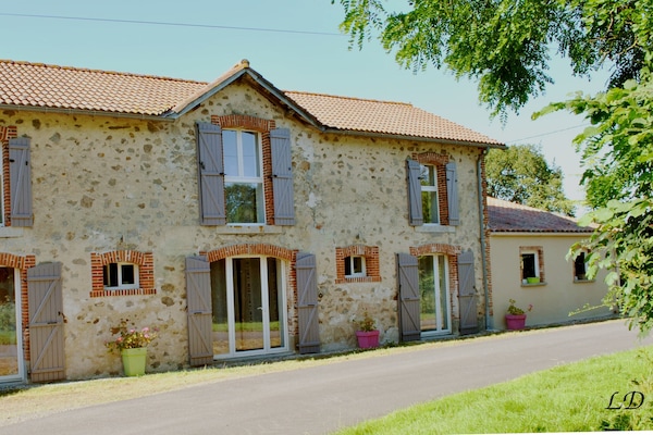 Façade Sud