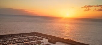 SUPERB APARTMENT WITH SPECTACULAR CLIFF SUN TERRACE AND SEA VIEWS boasting.