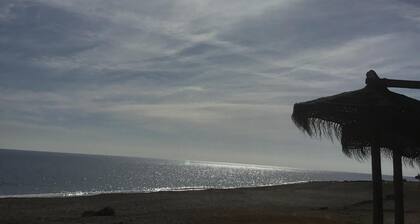 Beautifully refurbished 2 bedrooms apartment, with pueblo and sea views