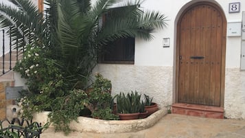 Detalle exterior