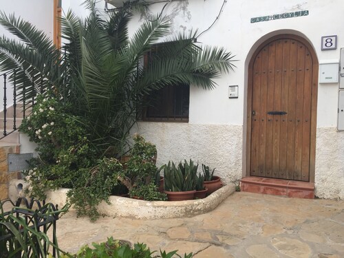 Schön 2-Zimmer-Wohnung renoviert, mit pueblo und Meerblick