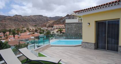 Taurus - huvila näkymät Ocean Front terassi ja oma uima-allas