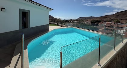 Ferienhaus / Villa - Tauro - Mogán