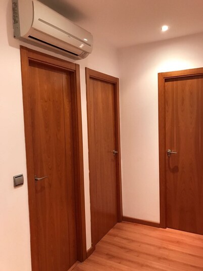 Central apartment for holidays in Benidorm 300 meters from the beaches.