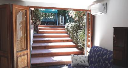 Appartement Castiglioncello avec jardin