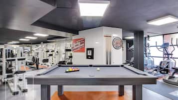 Salle de remise en forme
