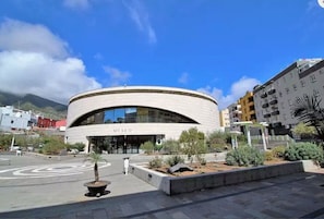 Extérieur