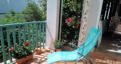 APARTMENT WITH TERRACE-SOLARIUM AND OWN PATIO, PATIO DEL LIMONERO