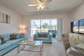 Smart TV - Windsor Hills luxury townhouse (Kissimmee)