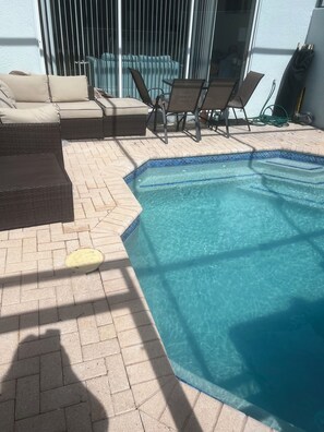 Pool - Windsor Hills luxury townhouse (Kissimmee)