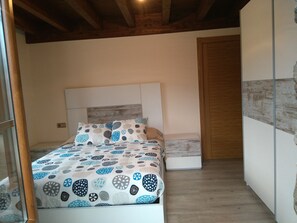 3 sovrum, strykjärn/strykbräda, sängkläder och rullstolsanpassning