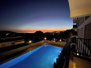 Piscina a l'aire lliure 