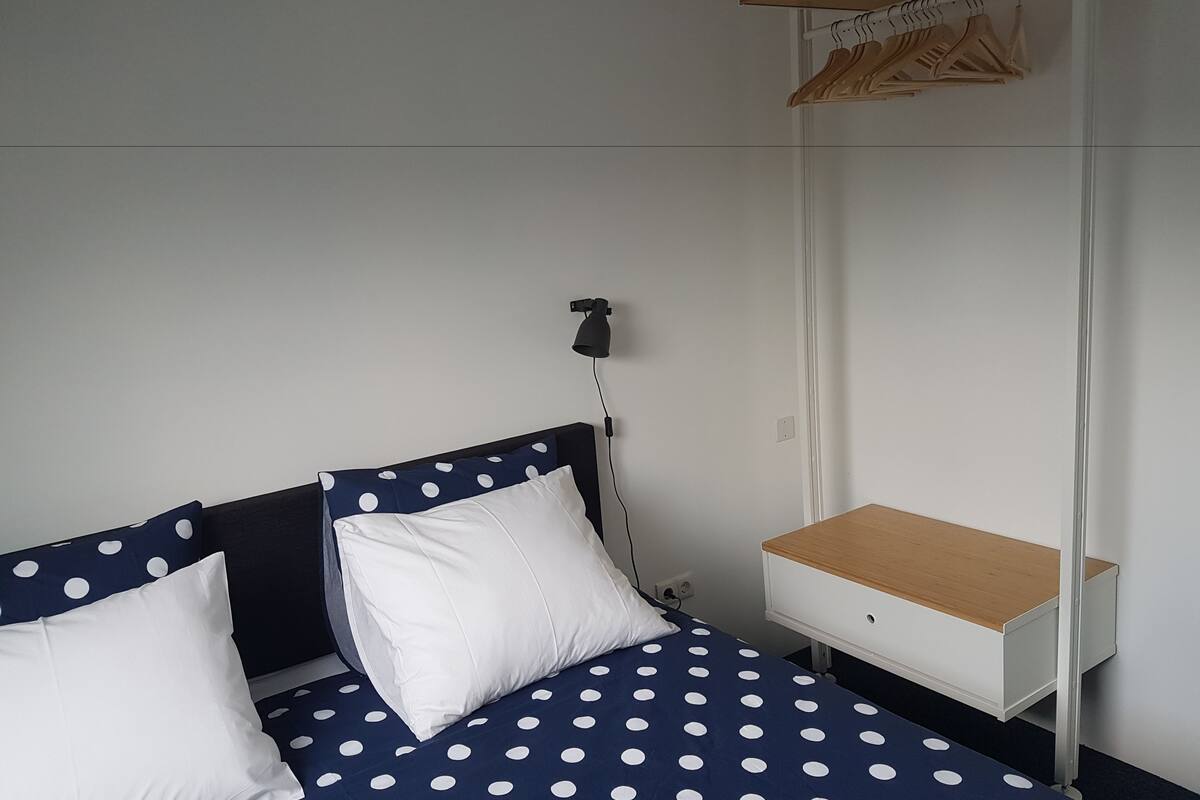 Family Room, 2 Bedrooms, Non Smoking | In-room safe, individually furnished, soundproofing, iron/ironing board