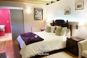 1 Schlafzimmer, Schreibtisch, kostenloses WLAN, Bettwäsche