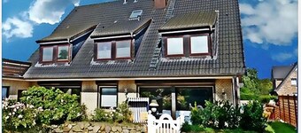HOLIDAY APARTMENT SYLTER DEICHWIESE - Sylt-Westerland / 4 rooms, garden