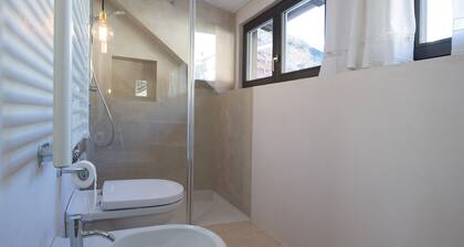 FRENES - apartment in a historic Villa