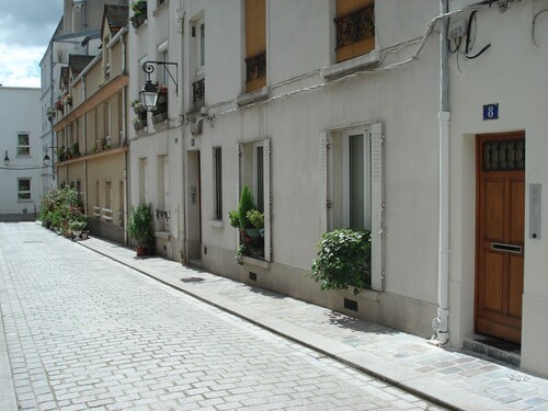 new studio equipped with all comfort in peace