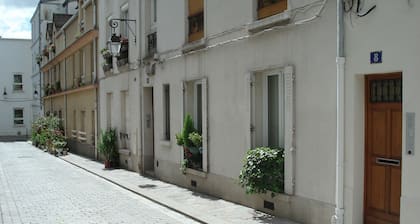 new studio equipped with all comfort in peace