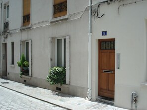 Außendetails