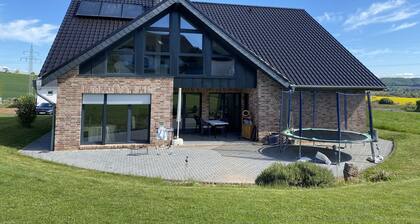 moderno y cómodo apartamento en el Edersee