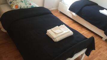 5 chambres, fer et planche Ă repasser, Wi-Fi, draps fournis