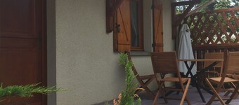  Maison calme à Beaune, 5 chambres 