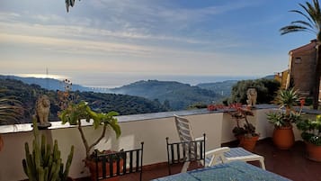 Terrazza/patio