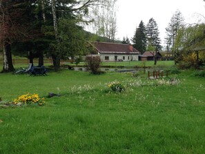 Property grounds - Mountain railways for free! (And also other free Hindelang + services) (Bad Hindelang)