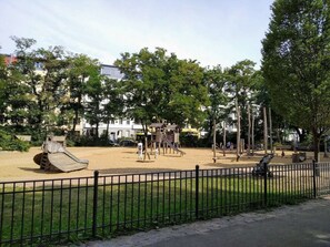 Espace pour enfants