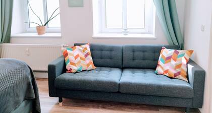 Central 2 bedroom flat for families & calm guests in Friedrichshain