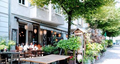 Zwei Zimmer Wohnung in Friedrichshain, perfekt für Familien und ruhige Paare