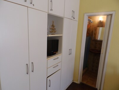 Rio de Janeiro, Copacabana, cozy apartment near the beach