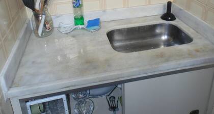 Rio de Janeiro, Copacabana, acogedor apartamento cerca de la playa