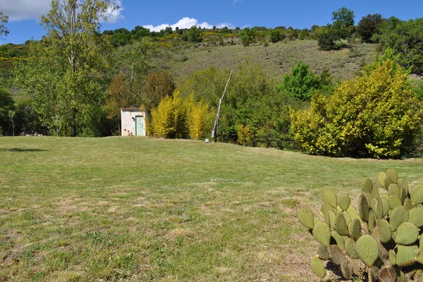 Área da propriedade